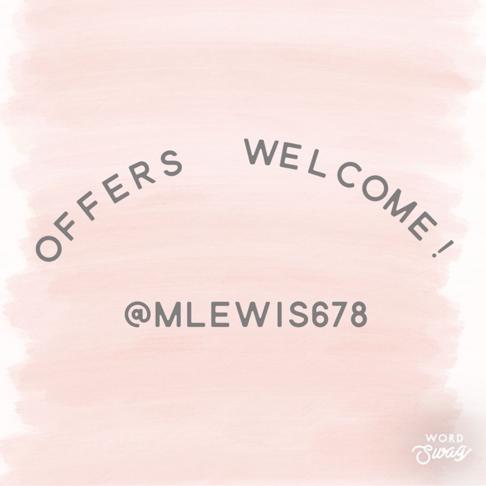 Offers Welcome